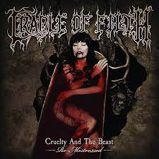 Cradle of Filth - Cruelty and the Beast Re-Mistressed. 2LP
